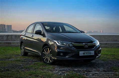 2017 Honda City arrives in the Philippines .